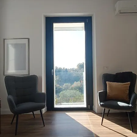 Borgo Ragnitill Apartmán *