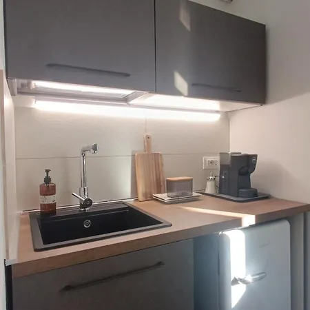 Apartament Borgo Ragnitill