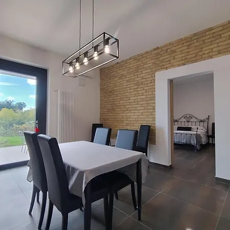 Borgo Ragnitill Apartmán