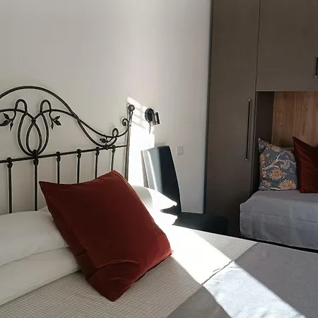 Borgo Ragnitill Apartman Lanciano
