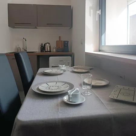 Appartement Borgo Ragnitill *