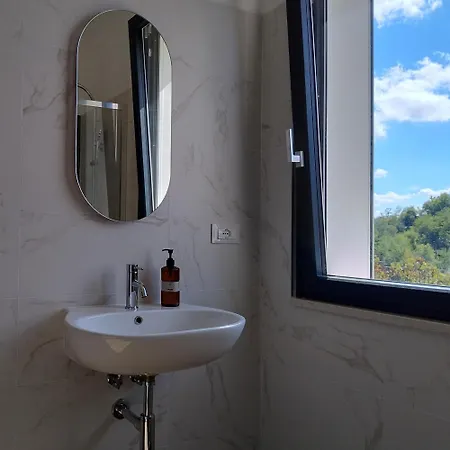 Borgo Ragnitill ランチャーノ