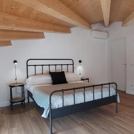 Borgo Ragnitill Apartmán