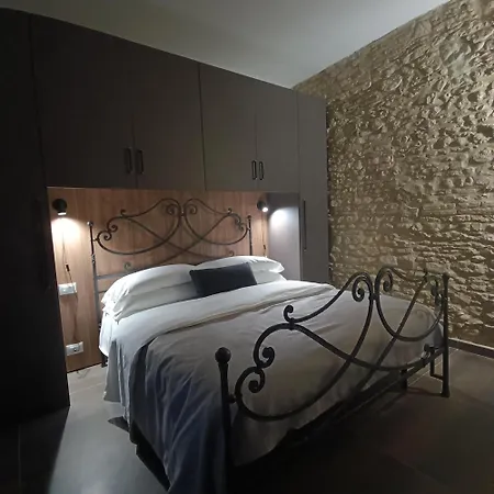 Apartmán Borgo Ragnitill *
