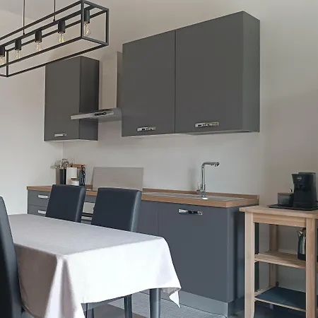 Apartament Borgo Ragnitill