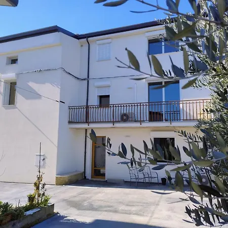 Apartmán Borgo Ragnitill *