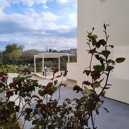 Borgo Ragnitill Apartament