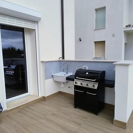 Appartement Borgo Ragnitill