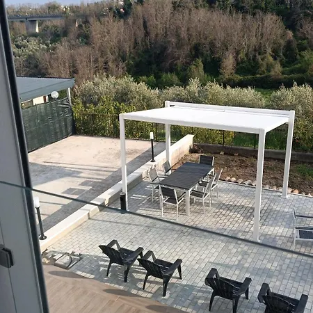 Appartement Borgo Ragnitill *