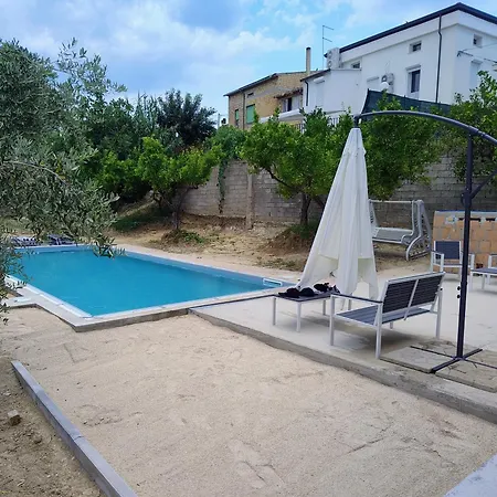 Borgo Ragnitill Appartement *