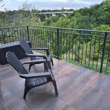 Apartmán Borgo Ragnitill *