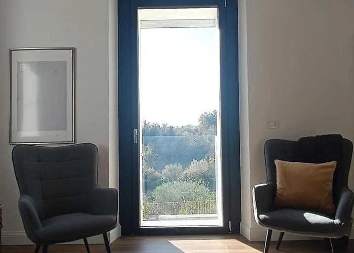 Borgo Ragnitill Daire *