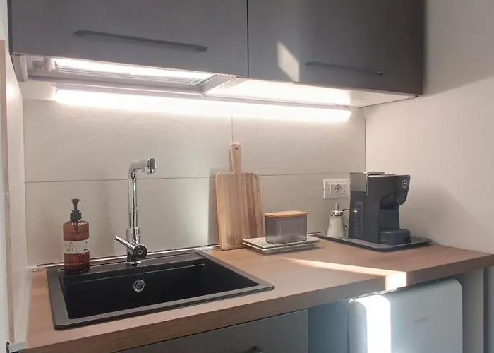 Apartamento Borgo Ragnitill