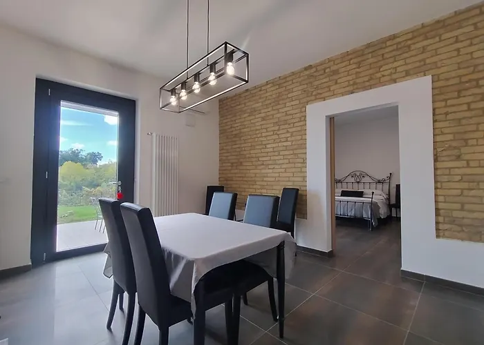 Borgo Ragnitill Daire