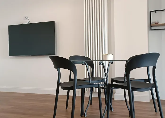 Borgo Ragnitill Apartamento