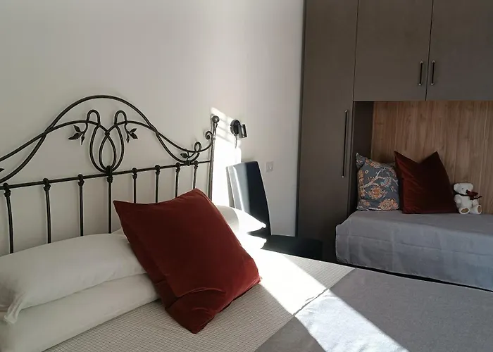 Borgo Ragnitill Daire Lanciano