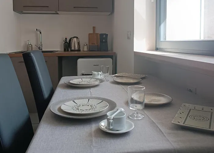 Apartamento Borgo Ragnitill *