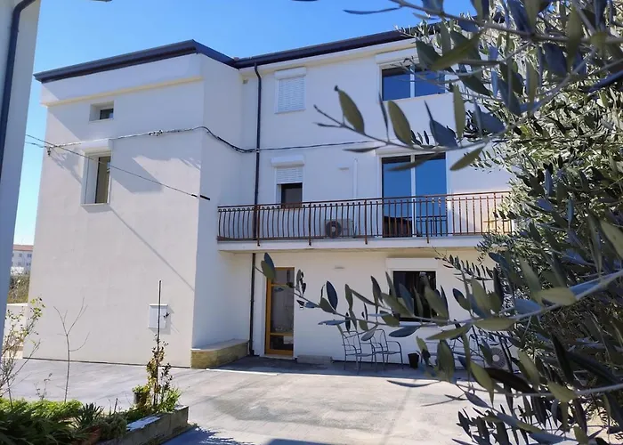 Apartamento Borgo Ragnitill *