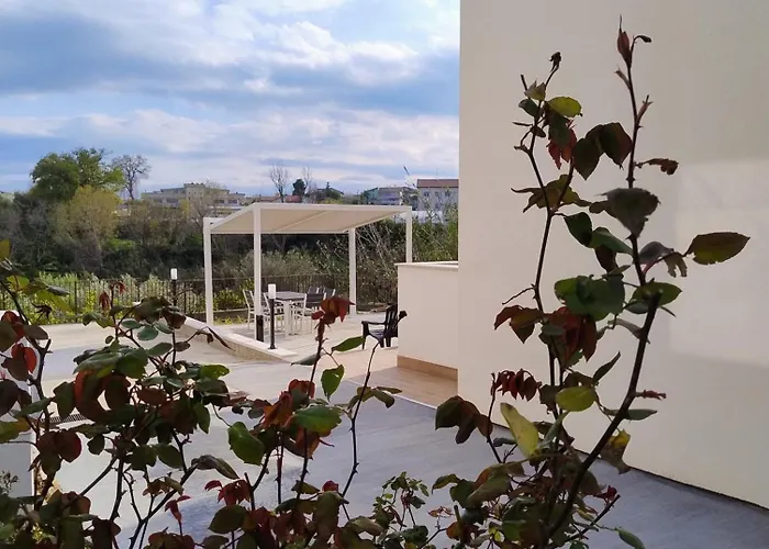 Borgo Ragnitill Daire