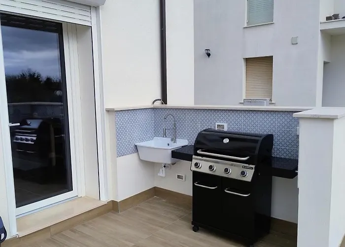 Apartamento Borgo Ragnitill