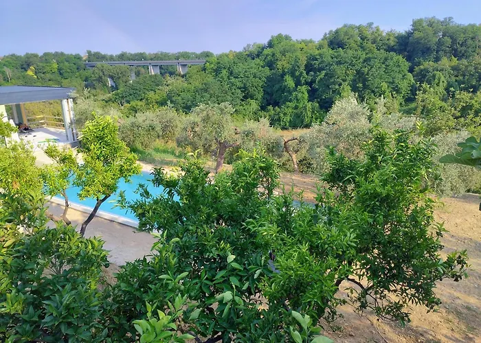 Borgo Ragnitill * Lanciano