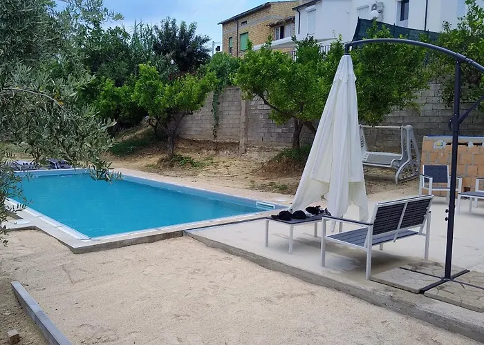 Borgo Ragnitill Daire *